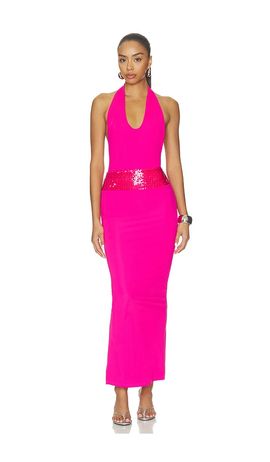superdown superdown Taliah Maxi Dress
