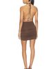 superdown superdown Verity Beaded Mini Dress - 1