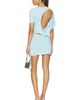 superdown superdown x Emma Rose Carys Drape Mini Dress - 1
