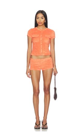 superdown superdown X Emma Rose Tillee Short Set
