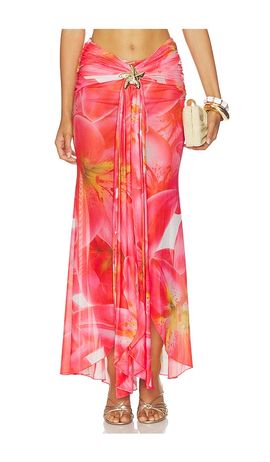 superdown superdown Xandra Maxi Skirt