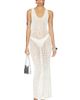 superdown superdown Zia Crochet Maxi Dress - 1