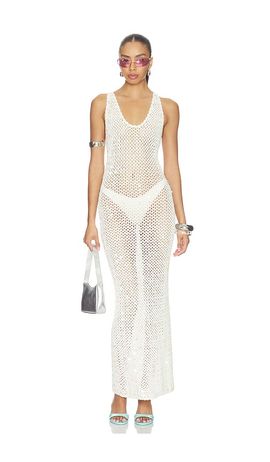 knee length dresses for ladies Gabrielle Maxi Dress Xs main image 1