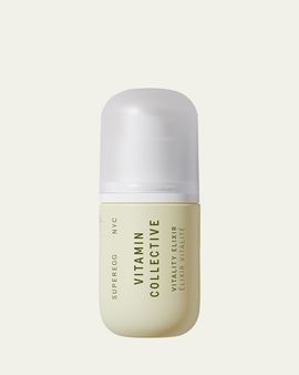 Superegg Vitamin Collective Vitality Elixir, 1 oz.