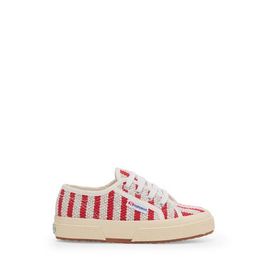 Superga Superga 2750 Kids Cotton Stripes Sneakers