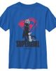 Supergirl Supergirl Boys' Kara And Krypto Graphic Short Sleeve T-Shirt - 1