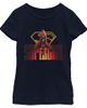 Supergirl Supergirl Girls' Kara Flying Logo Graphic Short Sleeve T-Shirt - 1