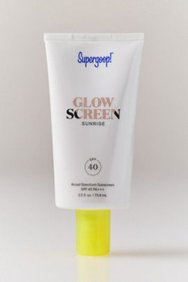Supergoop SPF 40 Jumbo Glowscreen Sunrise