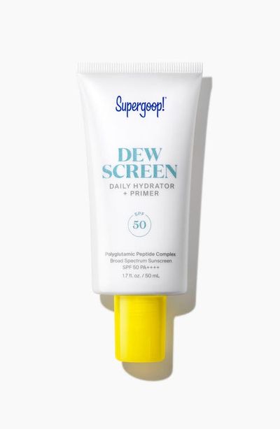 Supergoop!® Supergoop!® Dewscreen Hydrating Primer SPF 50 