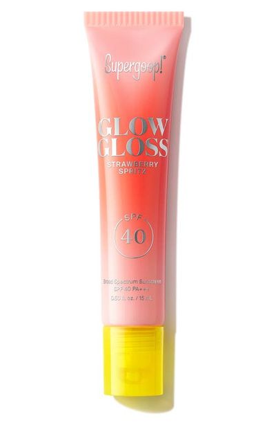 Supergoop!® Supergoop!® Glow Gloss SPF 40 Lip Balm