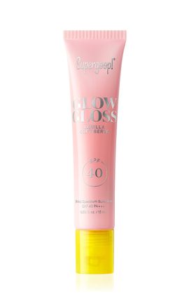 Supergoop! Supergoop! Glow Gloss SPF 40 Lip Balm Vanilla Soft Serve