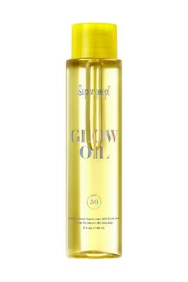 Supergoop Supergoop! Glow Oil SPF 50 Body Oil in Assorted at Urban Outfitters