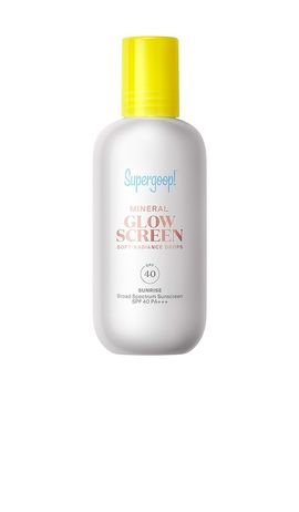 Supergoop! Supergoop! Mineral Glowscreen Soft-Radiance Drops SPF 40