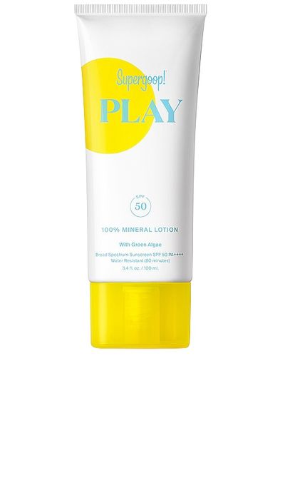 Supergoop! Supergoop! Play 100% Mineral Lotion SPF 50