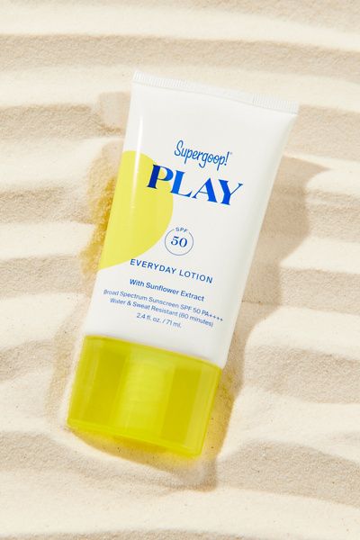Supergoop Supergoop! PLAY Everyday SPF 50 Sunscreen in Assorted at Urban Outfitters