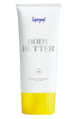Supergoop!® Supergoop!® Supergoop! Body Butter Broad Spectrum Sunscreen SPF 40 
