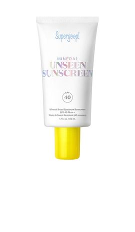 Supergoop! Supergoop! Unseen Mineral SPF 40