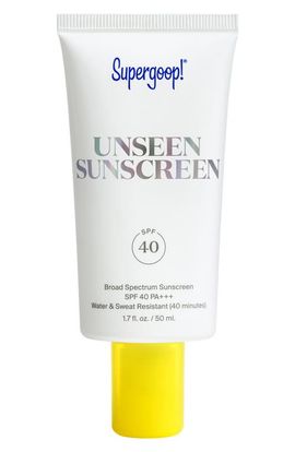 Supergoop!® Supergoop!® Unseen Sunscreen Broad Spectrum SPF 40 PA+++ 