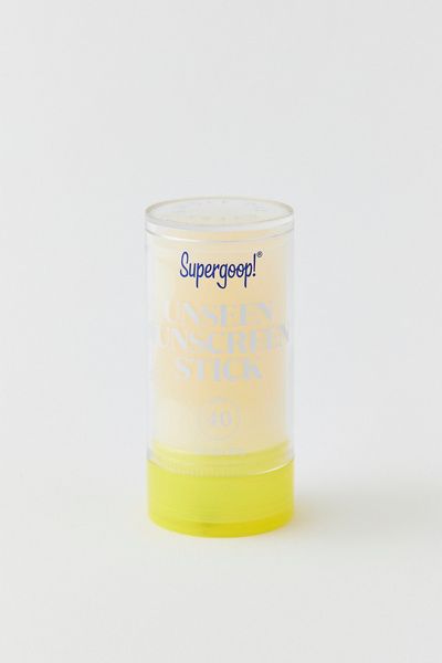 Supergoop Supergoop! Unseen Sunscreen Stick SPF 40 in Assorted at Urban Outfitters
