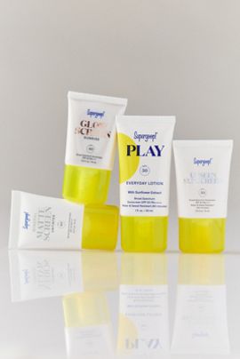Supergoop Supergoopies SPF Kit