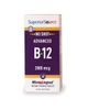Superior Source Superior Source Advanced B-12 Sublingual Dissolving Tablets - 1