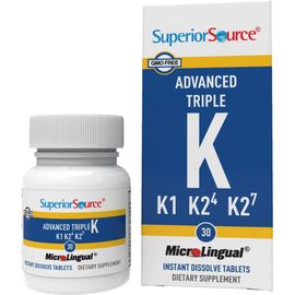 Superior Source Superior Source Advanced Triple K