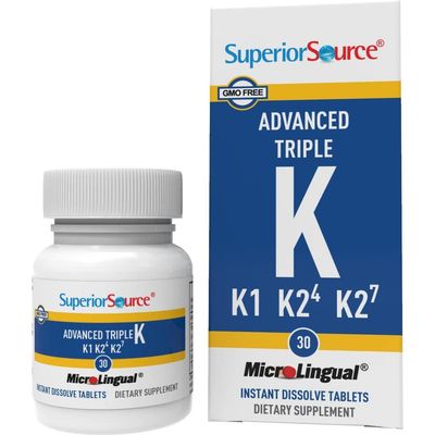 Superior Source Superior Source Advanced Triple K