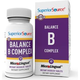 Superior Source Superior Source Balance B Complex