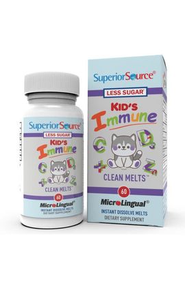 Superior Source Superior Source Kid's Immune Clean