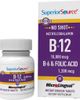 Superior Source Superior Source Methylcobalamin B-12 Energy Support Sublingual Vitamin Tablets - 1