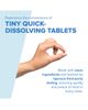 Superior Source Superior Source Quick Dissolve B-12 Methylcobalamin B-6 Methylfolate Sublingual Tablets - 3