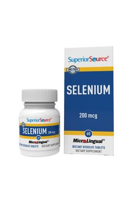 Superior Source Superior Source Selenium Selenomethionine