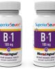Superior Source Superior Source Vitamin B1 Thiamin - 1