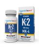 Superior Source Superior Source Vitamin K2 MK-4 Menaquinone-4 Microlingual Tablets - 1
