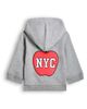 Supermix Studio Supermix Studio Apple Baby Hoodie & Jogger Set - 3