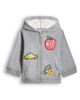 Supermix Studio Supermix Studio Apple Baby Hoodie & Jogger Set - 4