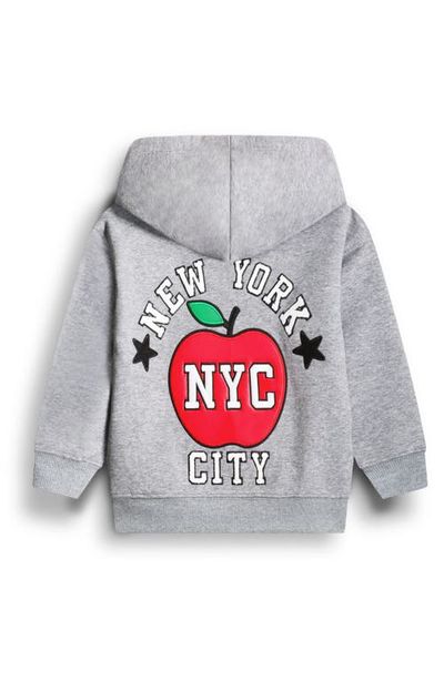 Supermix Studio Supermix Studio Apple NYC Pullover