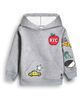 Supermix Studio Supermix Studio Apple NYC Pullover - 2