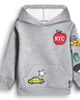 Supermix Studio Supermix Studio Apple NYC Pullover - 4
