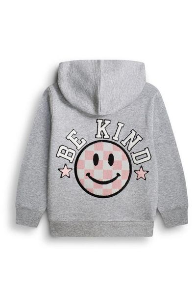 Supermix Studio Supermix Studio Be Kind Zip Hoodie
