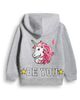 Supermix Studio Supermix Studio Be You Zip Hoodie - 1