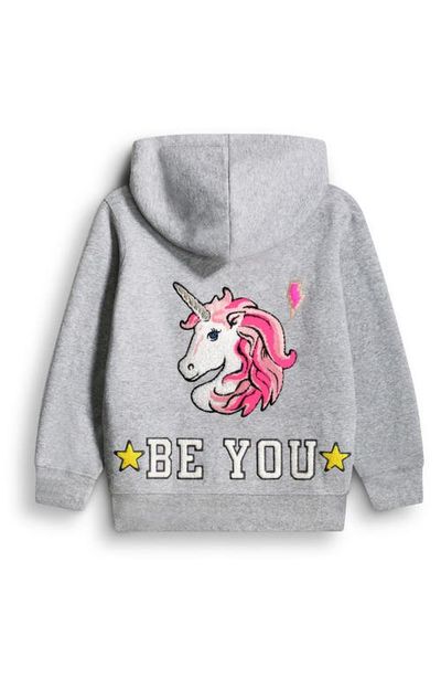 Supermix Studio Supermix Studio Be You Zip Hoodie
