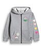 Supermix Studio Supermix Studio Be You Zip Hoodie - 2