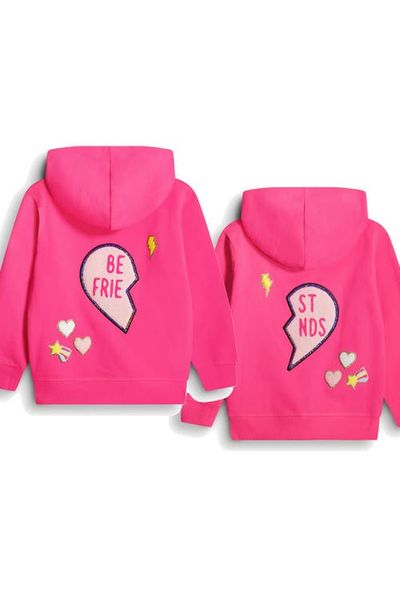 Supermix Studio Supermix Studio Best Friends Hoodies