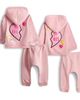 Supermix Studio Supermix Studio Best Friends Sweat Sets - 1
