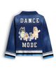 Supermix Studio Supermix Studio Blue Stripe Dance Mode NYC Jacket - 1