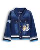 Supermix Studio Supermix Studio Blue Stripe Dance Mode NYC Jacket - 2