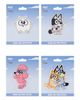 Supermix Studio Supermix Studio Bluey Besties Patch Set  - 1