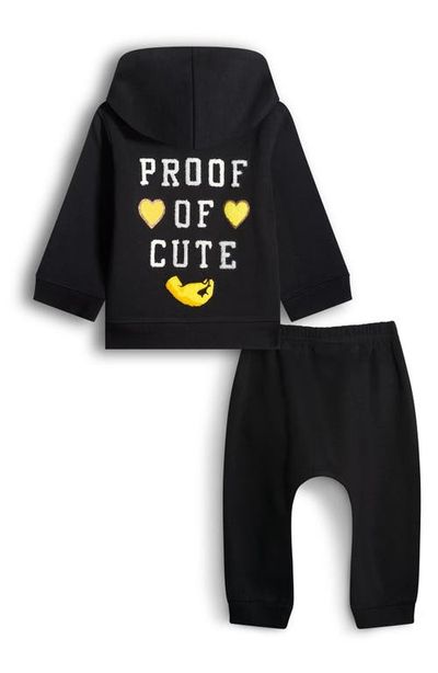 Supermix Studio Supermix Studio Crypto Baby Sweat Set