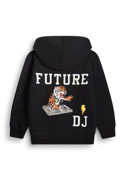 Supermix Studio Supermix Studio Future DJ Hoodie
